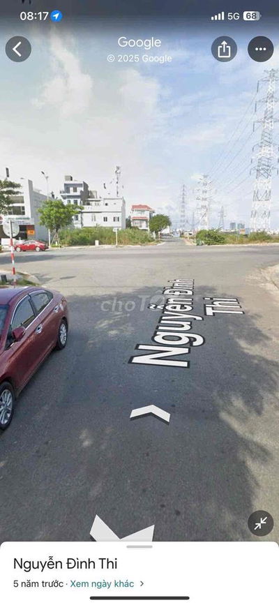 Lô góc 400m2 Nguyễn Phước Lan- Hoà Xuân- Đà Nẵng