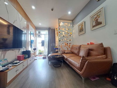 BÁN CĂN HỘ CC NGỌC LAN 2PN, 2WC , PHÚ THUẬN, Q7.
