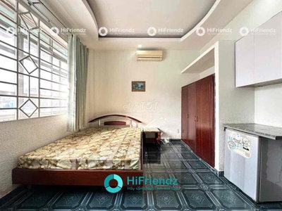 STUDIO FULL NỘI THẤT - NGAY TÂN PHÚ, VĂN HIẾN, ĐẦM SEN
