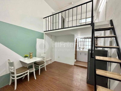 DUPLEX SIÊU THOÁNG NHẬN XE ĐIỆN VÀ THÚ CƯNG FULL NỘI THẤT GẦN VLU