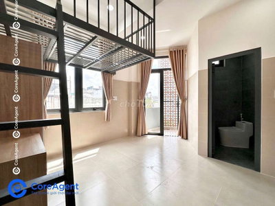 CHO THUÊ DUPLEX BANCOL MỚI XÂY - GẦN ĐẠI HỌC VĂN HIẾN