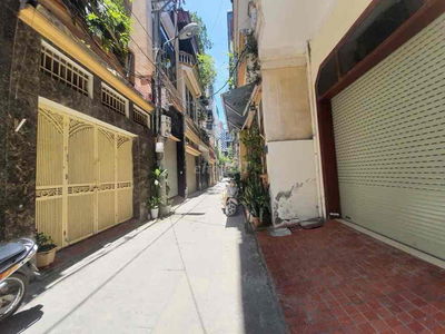 Bán đất tặng nhà Quang Trung Hà Đông,ô tô vào đất,20m ra phố