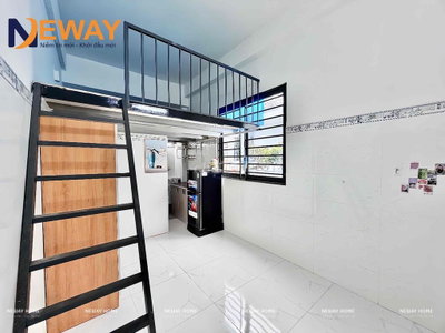 Phòng Trọ Giá Rẻ MỚI XÂY - CÓ MÁY LẠNH - Đi bộ qua Đại học Công Thương