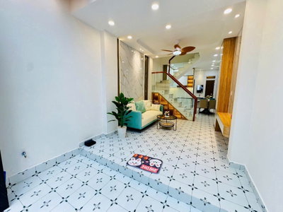 BÁN NHÀ HẺM / ĐƯỜNG PHAN VĂN TRỊ - BÌNH THẠNH. GIÁ 6 TỶ 6