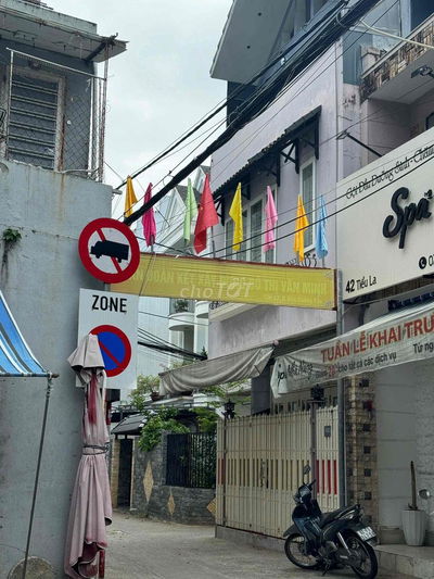 thuê nhà nguyên căn Tiểu La 53,40m2