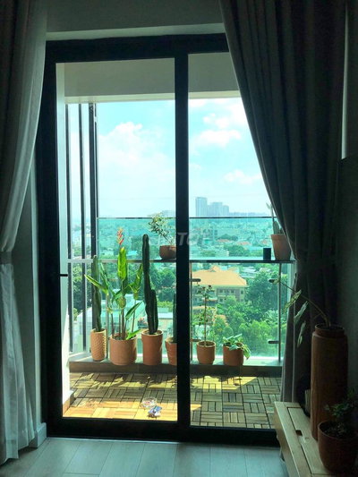 GIÁ TỐT- NHÀ ĐẸP 1PN FELIZ EN VISTA NỘI THẤT ĐẦY ĐỦ GIÁ 16TR/ THÁNG.