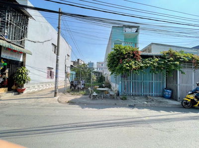 Đất 2 mặt tiền gần ngã tư Chiêu Liêu, 234m ngang 5m, đường ô tô, 2053