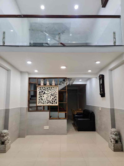1/ FULL NT NHÀ ĐẸP LÊ TRỌNG TẤN -TÂY THẠNH- 4x12- 1 LỬNG 2 LẦU ST