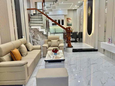 QUÁ HIẾM-RỘNG RẺ ĐẸP-BÁN NHÀ DT:77M2-3TẦNG BTCT-LÊ TRỌNG TẤN-TÂN PHÚ