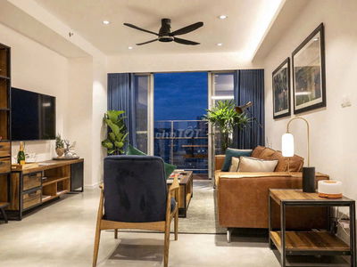 AWESOME SCENIC VALLEY 1 APARTMENT FOR RENT IN PHU MY HUNG 🏡