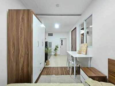 PHÒNG BẾP XA GIƯỜNG - Full NT - Cửa Sổ Thoáng Khí