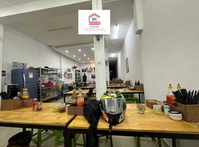 🍜 CHO THUÊ NHÀ MẶT TIỀN NGUYỄN VĂN KHỐI – GÒ VẤP-Diện tích: 5 x 25m