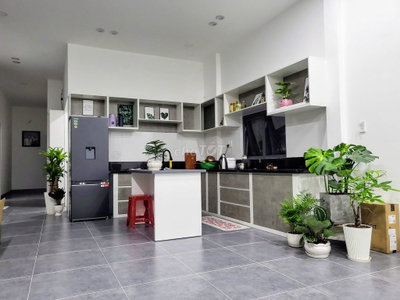 Nhà trệt 9,2x21m (hẻm nhỏ), 3PN, ấp 4, Phong Phú, Bình Chánh.