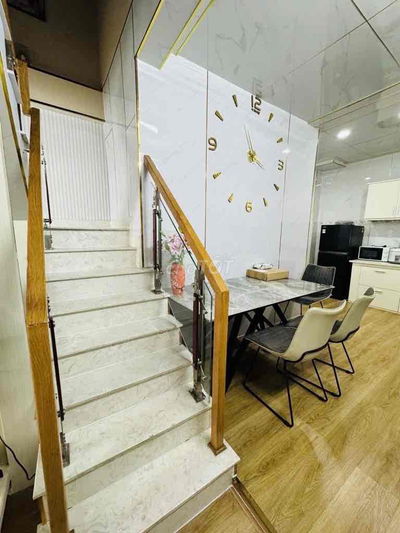 🏡NHÀ MỚI ĐẸP➖35m² NỞ HẬU TÀI LỘC➖2 TẦNG KIÊN CỐ➖GẦN CV LÀNG HOA 🏵️