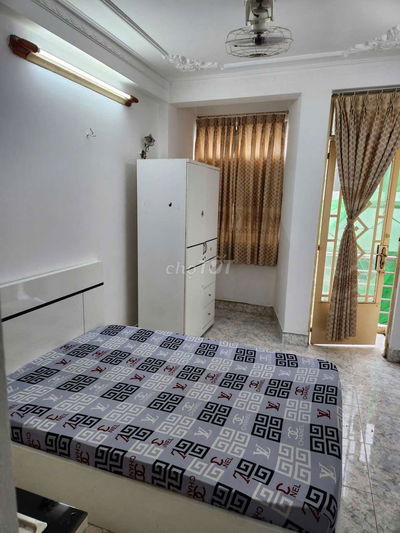 Phòng 24m2 hồ xuân hương, full nội thất