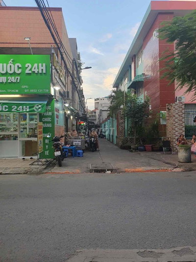 bán nhà HxH đường 100 Bình Thới, p.14, Quận 11, 2 lầu, giá 3.35 tỷ