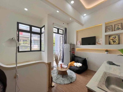 Căn Hộ Studio bancol - Gần Phan Văn Trị, ĐHVLcs3, UIH