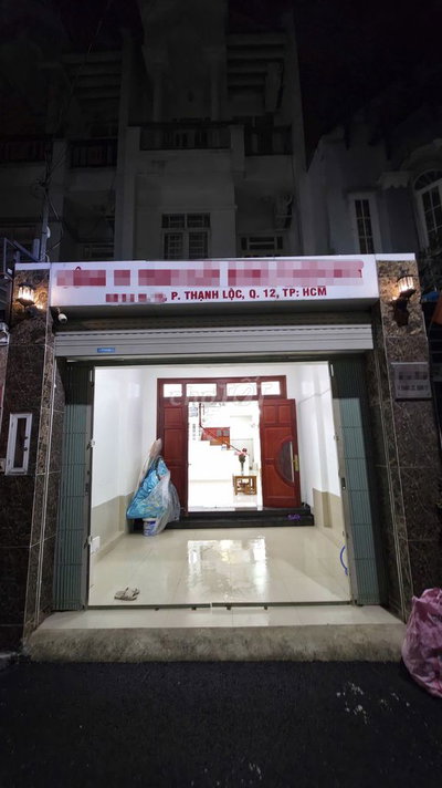 CHÍNH CHỦ CHO THUÊ NHÀ NGUYÊN CĂN THẠNH LỘC 16 - KHÔNG QUA TRUNG GIAN