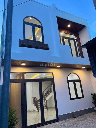 🏡 BÁN NHÀ 2 TẦNG + 4 PHÒNG TRỌ – TRUNG TÂM HÒA KHÁNH