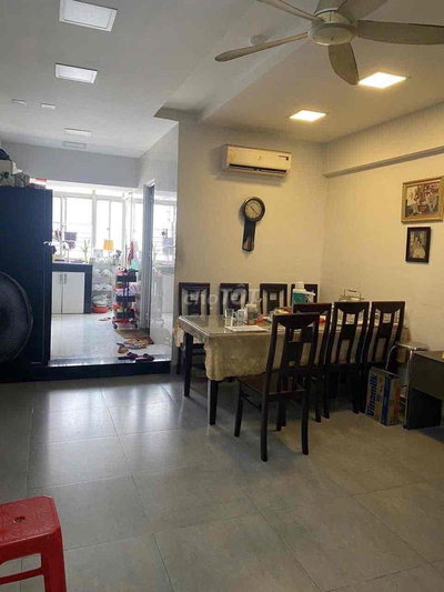 🌈 Bán Chung Cư H3 Tầng Cao 2PN 1WC View Đẹp Hoàng Diệu Q4