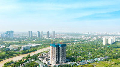 Ra mắt quỹ hàng mới - Kí trực tiếp CĐT tại Chung cư The Fibonan gần đại học BUV