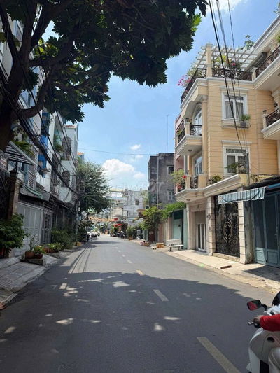 MT THÁI PHIÊN - CÓ HẺM SAU - 4 TẦNG BTCT - 3.5 X 18m 💰🔥 GIÁ 12 TỶ