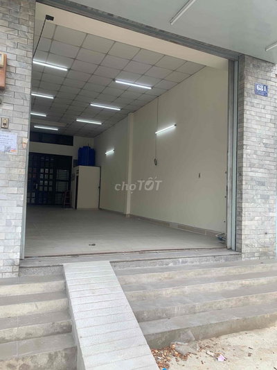 Cho thuê mặt bằng Hà Huy Giáp Quận 12