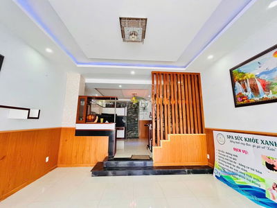 CHO THUÊ NHÀ ĐẸP KHU PHƯỚC LONG 3 PHÒNG NGỦ GIÁ 12 TRIỆU/THÁNG