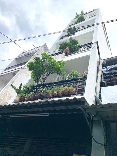 Nhà 5 tầng Nguyễn Tiểu La Quận 10 giá 7 tỷ