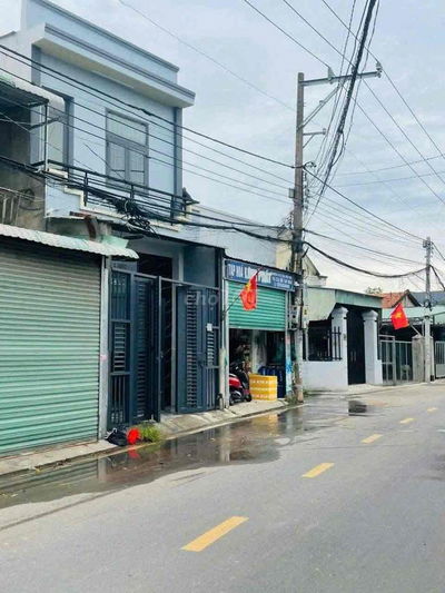 BÁN NHÀ 1T1L MẶT TIỀN BÙI THỊ CỘI, Tân Đông Hiệp, Dĩ An
