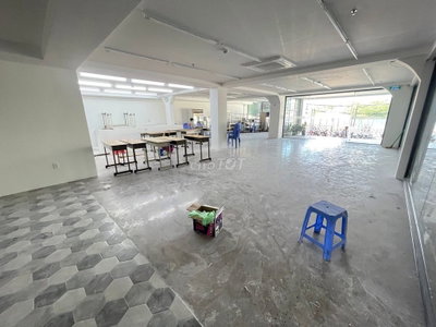 ✅✅Cho thuê mặt bằng mới 170m2 mặt tiền tăng Nhơn phú