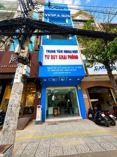 Mặt bằng Nguyễn Gia Trí D2 cũ