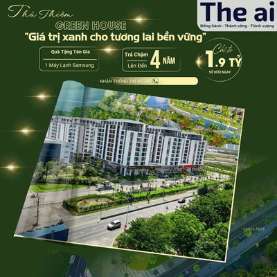 🔥CÒN ÍT SLOT CHO BLOCK C - THỦ THIÊM GREEN 🔥