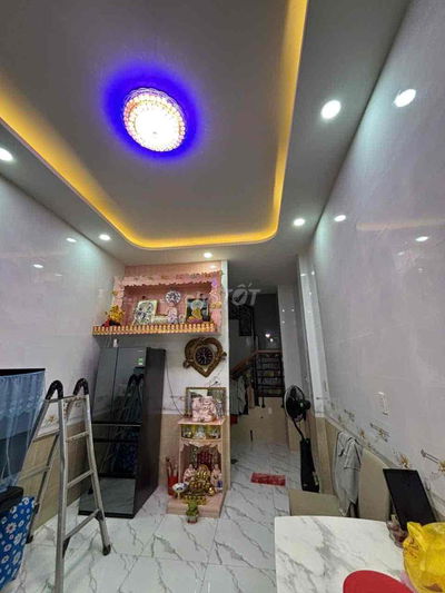 Cho thuê nhà MT đường An Dương Vương P11 Q6