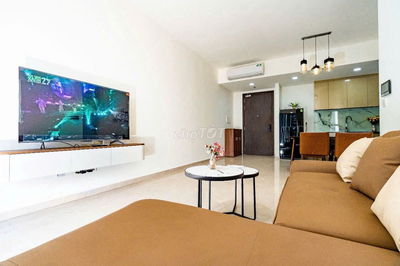 Cho thuê SaiGon South 2 phòng ngủ full nội thất đủ tiện nghi ở liền