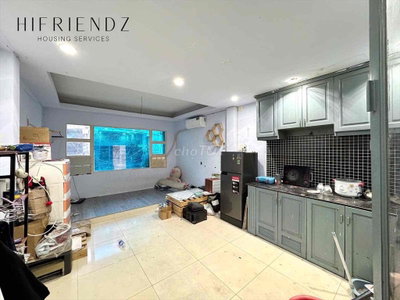 Cho thuê phòg giá rẻ Nguyễn Thị Tần kế chợ Rạch Ôg