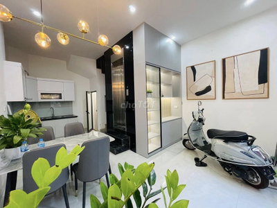 Bán nhà!!! Cầu Giấy, ngõ thông, ô tô, full đồ