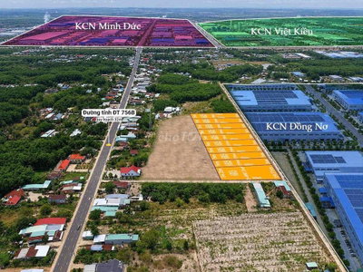 Đất Thổ Cư Giá Rẻ