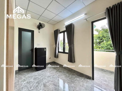Cho Thuê Mới Căn Hộ Studio Dạng Ban Công Và Dạng Cửa Sổ - Siêu Rẻ