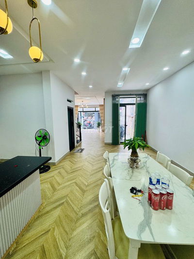 CHO THUÊ NHÀ NGUYÊN CĂN 81 M2 - HẺM 279 LÂM VĂN BỀN, Q.7