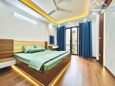 Cho thuê nhà Mới ở Kim Mã Ba Đình, 35m2*5 tầng, mới full đồ, giá 16 triệu