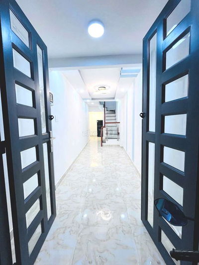 NHÀ BÁN CÁCH MT NGÔ SĨ LIÊN 50M ,DTSD 40MET HIỆN HỮU SHR HOÀN CÔNG
