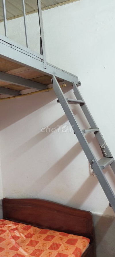 Phòng trọ khép kín AD 22m2/ 2,3tr/th