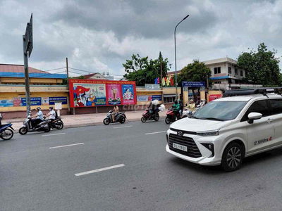 Mặt bằng siêu sầm uất GIÁ TỐT tiện kinh doanh đa ngành