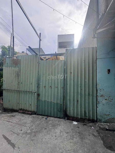 4x12 đất đường Lê Văn Quới vào, cn 48m2