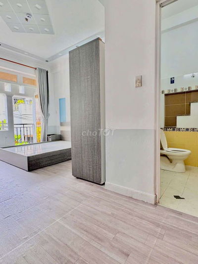 Phòng 30m2 Full nội thất ngã 3 Nguyễn Văn Lượng - Thống Nhất