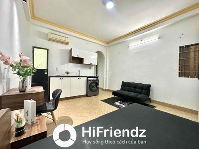 🏡STUDIO CỬA SỔ FULL NỘI THẤT | MÁY GIẶT RIÊNG NGAY TÔ HIẾN THÀNH Q10🏡