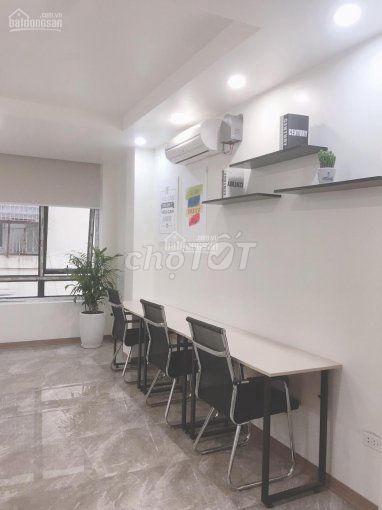 Cho thuê mb tầng 1 phố hoàng văn thái,dtsd 85m2,thanh xuân,hn