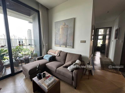 Bán nhanh căn 2 phòng ngủ, 77m2, căn góc, chỉ 9.5 tỷ bao all, ở Lumiere Riverside