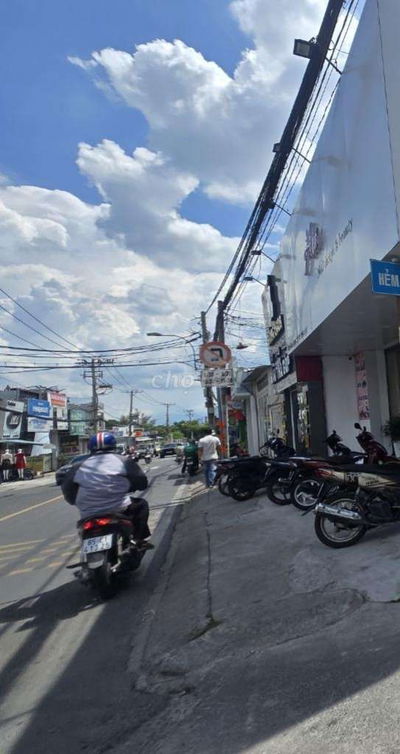 BÁN NHÀ TT THỦ ĐỨC KHA VẠN CÂN HẺM 4 M TRƯỚC NHÀ 3 M 2 TỶ 39